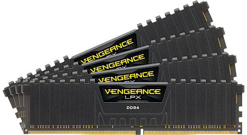 Corsair Vengeance LPX 16GB DDR4 3200MHz CL16 Dual Channel Kit (2x 8GB),  Black - PC4-25600 DDR4 3200 - Memory Express Inc.
