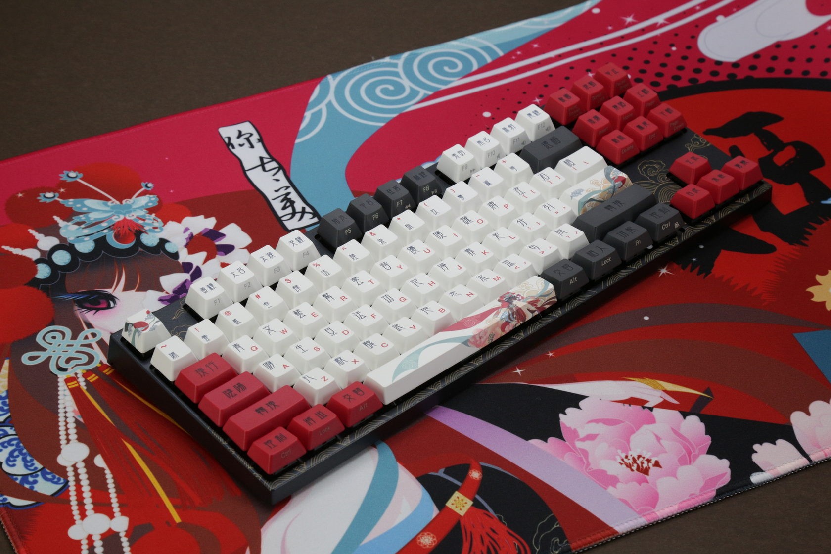 varmilo beijing opera tkl