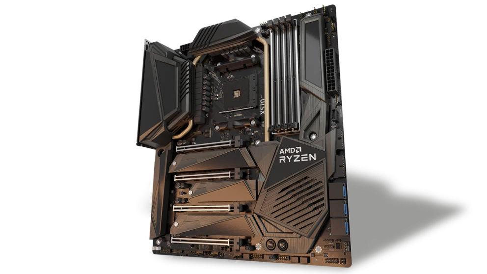 AMD Ryzen™ 9 5900X Processor, 3.7GHz w/ 12 Cores / 24 Threads - AMD AM4