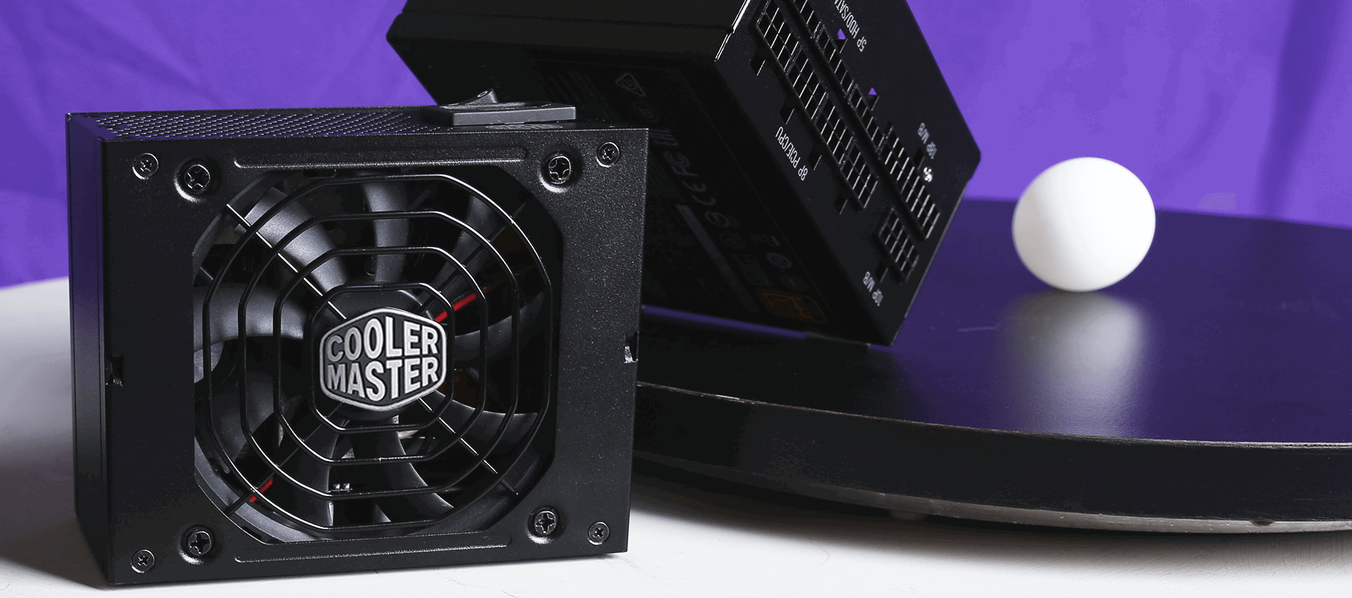 Cooler Master V550 SFX GOLD 80+ Plus Gold Modular Power Supply