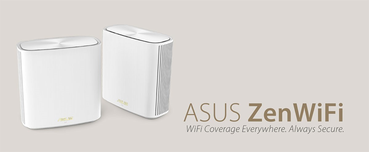 【国内正規販売店】 ASUS Zen XD6メッシュwi-fiシステム WiFi PC周辺機器