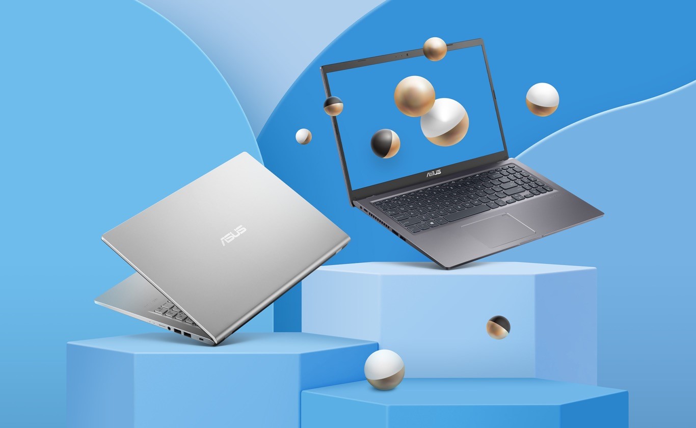 Asus X545, nouveau PC portable 15″ léger Comet Lake et lecteur/graveur CD/ DVD – LaptopSpirit