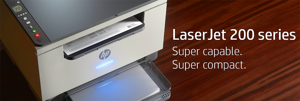 HP LaserJet M234sdwe Monochrome Duplex Laser Printer, Scanner, Copier w/  ADF, HP+, Ethernet, USB, Dual Band Wi-Fi, Bluetooth - Multifunction /  All-In-Ones - Memory Express
