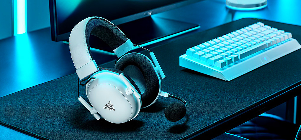 Razer Black Shark V2 Pro Wireless Gaming Headset, White, for PC, PS4 in  clearance. - Memory Express Inc.