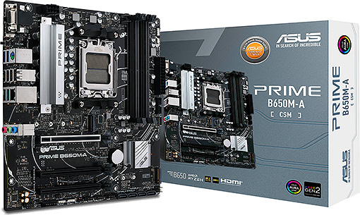 ASUS PRIME B650M-A WIFI Motherboards User Guide