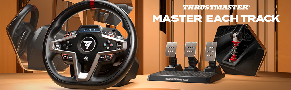 Thrustmaster T248 Racing Wheel (Xbox Series X, S, Xbox One, PC) 663296422569