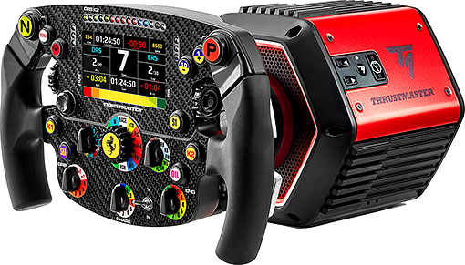Thrustmaster T818 Direct-Drive Sim Racing Wheel