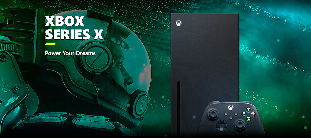 Xbox Series X 1TB SSD Console 889842640724