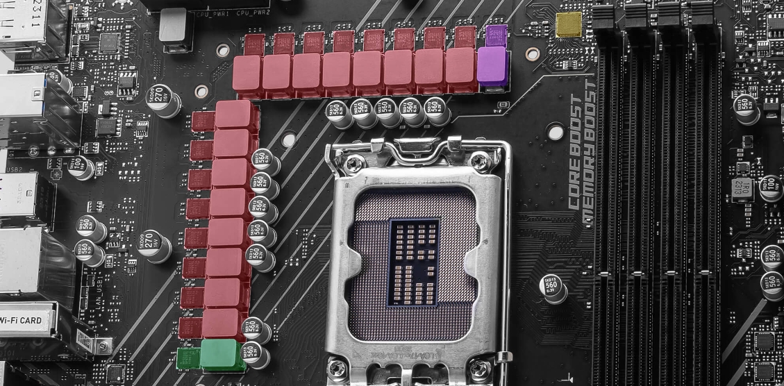 Carte Mère Msi PRO Z790-P WIFI DDR5 4DDR5 S1700 ATX HDMI/DP/4XM.2 4.0/