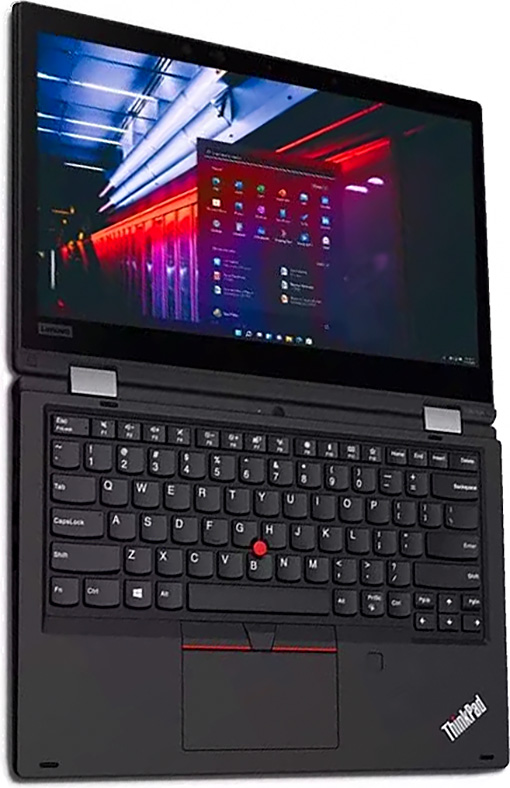 Lenovo ThinkPad L390 Yoga Refurbished¹ Convertible Laptop w/ Core