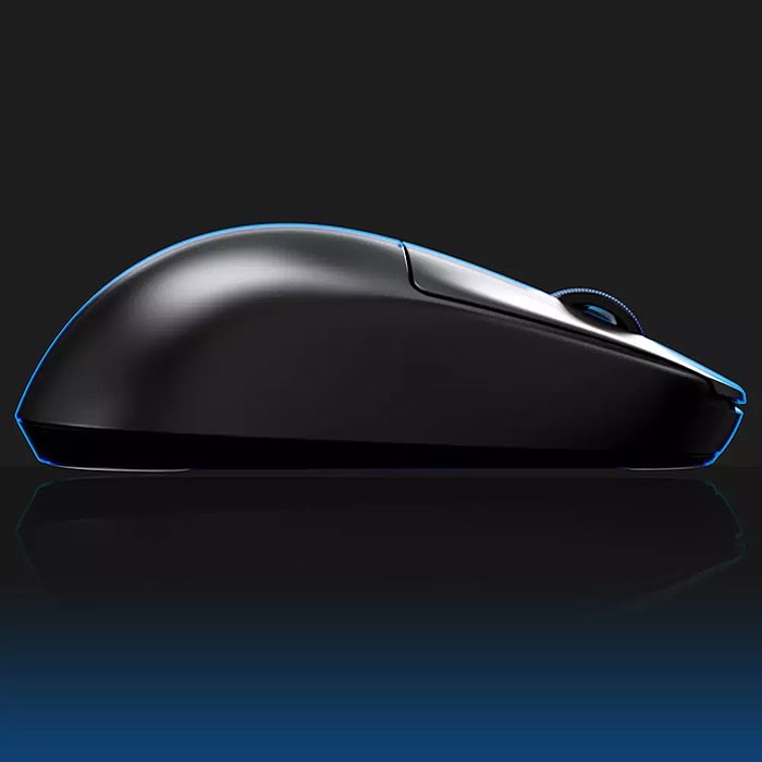 Pulsar X2H Mini Wireless Optical Gaming Mouse, Mini, Black