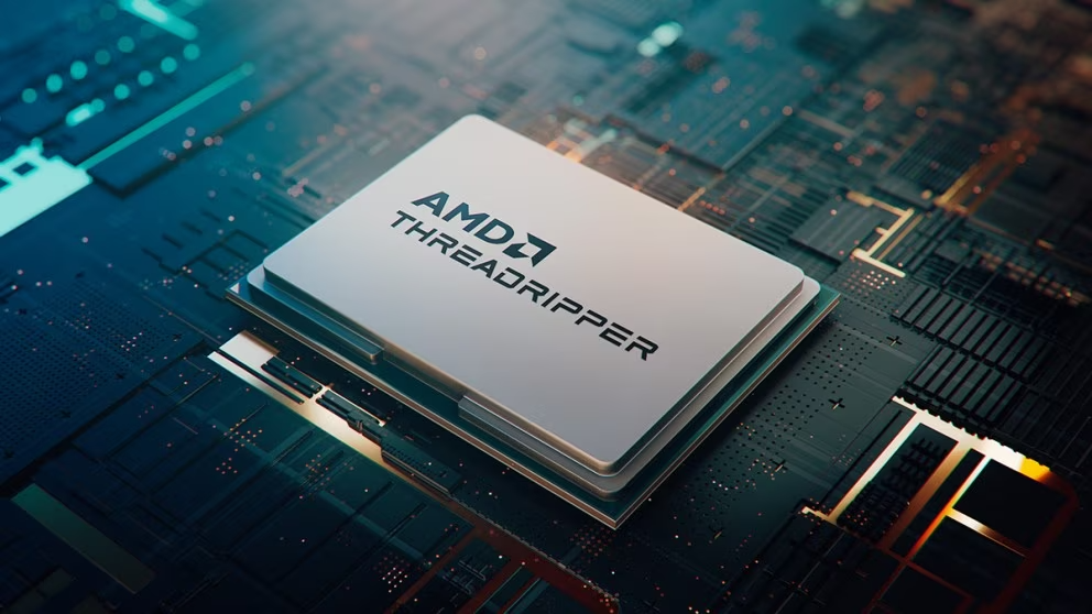 AMD Threadripper Pro 7995WX Processor, 2.5GHz, 96 Cores 192