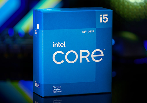 Intel® Core™ i5-12400F Processor