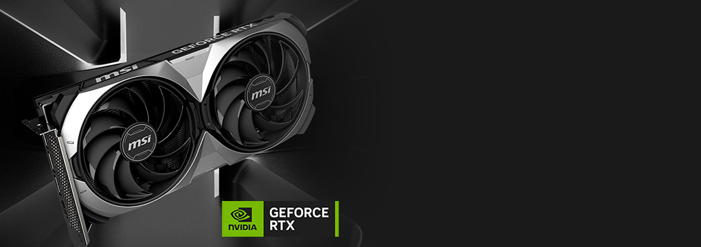 GeForce RTX 4070  SUPER