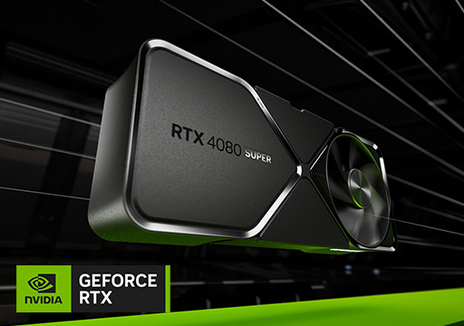 GeForce RTX™ 4080 SUPER