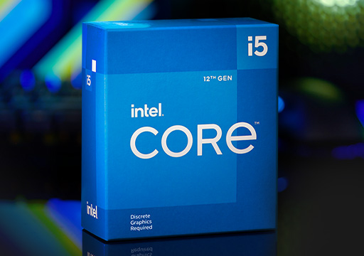 Intel® Core™ i5-12600K Processor