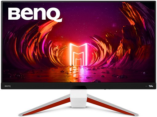 BenQ MOBIUZ EX2710U (Refurbished¹) 27in 4K UHD 144Hz IPS Gaming Monitor w/  AMD FreeSync™, 30 bit, 3 HDR Modes, Bongiovi DPS - 26 - 29 Inch LCDs -  Memory Express Inc.