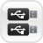 icon - ReadySHARE USB ACCESS