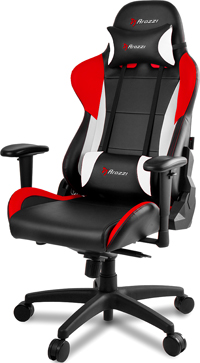 Arozzi Verona Pro v2.0 Gaming Chair, w/ Red - Gaming Chairs - Inc.
