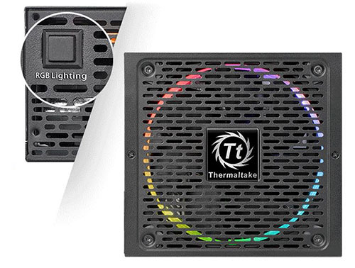 Thermaltake Toughpower 850W Grand RGB Platinum Power Supply