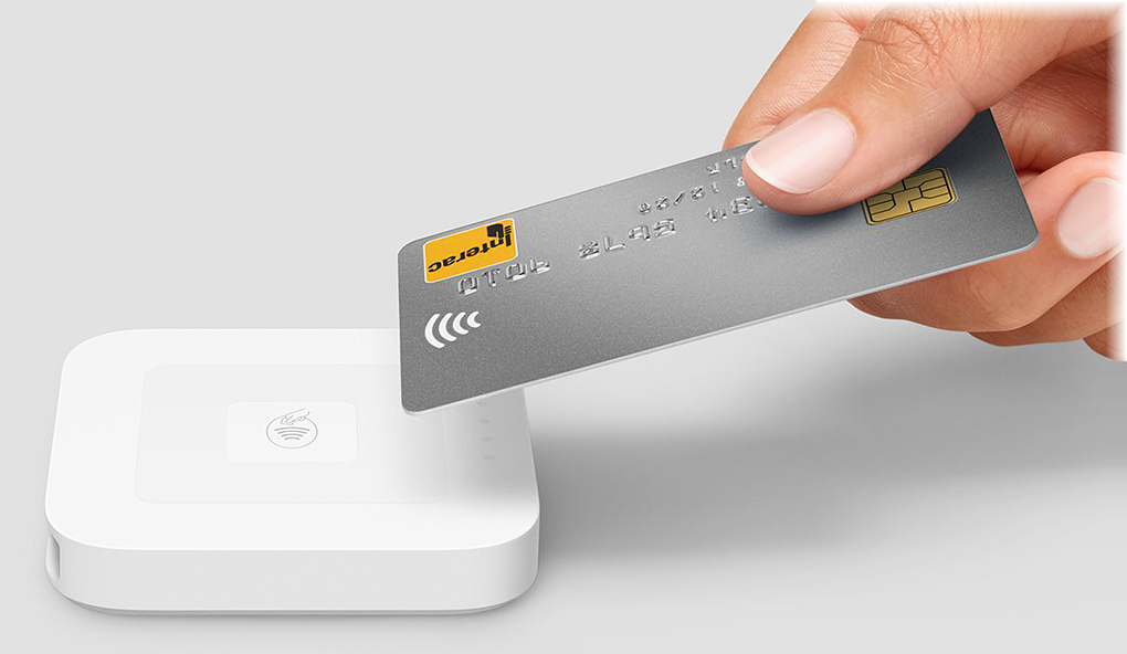 Square Square Contactless Reader - Gadgets - Memory ...