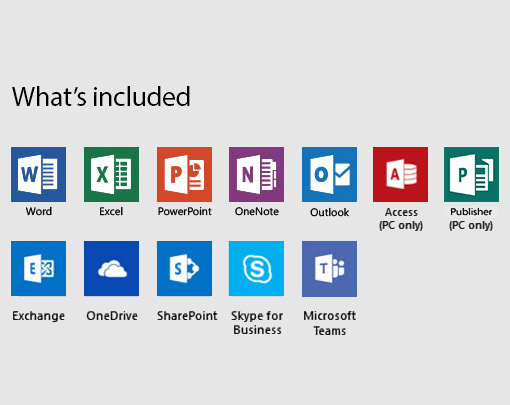 Ms Office Products