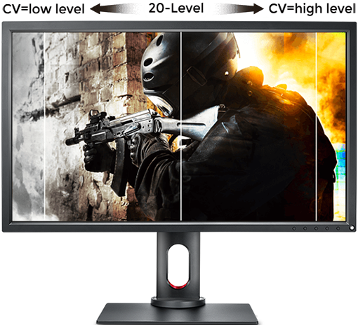 Zowie XL2731 27in Full HD 144Hz 1ms LED LCD Gaming Monitor - 26