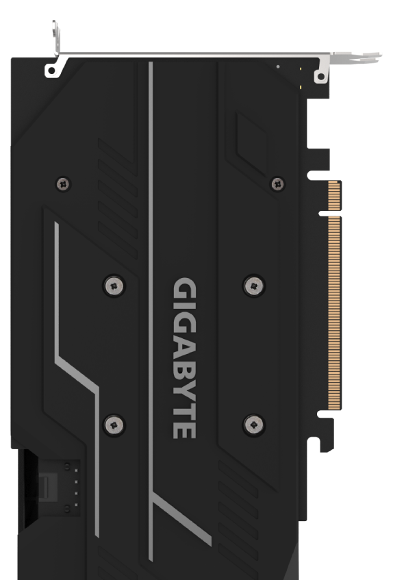 Gigabyte GeForce GTX 1660 SUPER OC 6GB PCI-E w/ HDMI, Triple DP