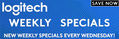 Logitech Weekly Specials (Sept 20 - 26, 2023)