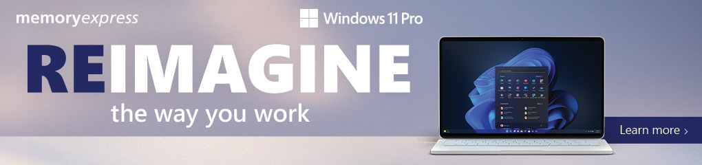 REIMAGINE the way you work with Windows 11 Pro