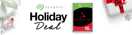 Seagate BLACK FRIDAY Sale (Nov 18 - Dec 1, 2022)