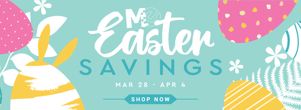 Memory Express Easter Savings (Mar 29 - Apr 4, 2024)
