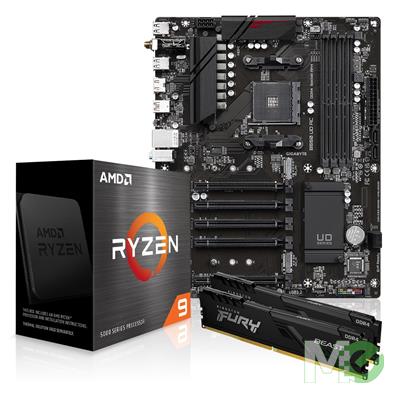 AMD Ryzen 9 5900X Hardware Bundle LN112078 - BN550R9RGB16
