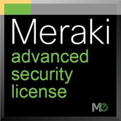 MX00112280 MX67W Advanced Security Subscription License, 3 Year