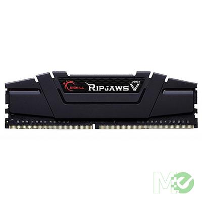 MX00112303 Ripjaws V Series 32GB DDR4 3200MHz CL16 Memory Kit (1 x 32GB), Black 