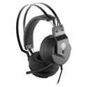 MX00112398 F.R.E.Q.2 Wired Gaming Headset, Dual 3.5mm Audio Plugs, Black