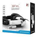 MX00112428 GSP 301 Gaming Headset w/ Noise Cancelling Microphone -White