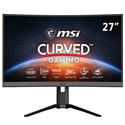 MX00112456 MAG272CR 27in 16:9 VA Curved Gaming Monitor, 165Hz 1ms, 1080P FHD, Height Adjustable, FreeSync, RGB
