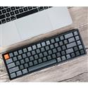 MX00112620 K6 Wireless Mechanical Keyboard, White Backlight, Gateron Brown Switches