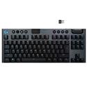 MX00112651 G915 TKL Lightspeed Wireless RGB Mechanical Gaming Keyboard, w/ Tactile GL Switches