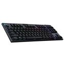 MX00112652 G915 TKL Lightspeed Wireless RGB Mechanical Gaming Keyboard, w/ Linear GL Switches