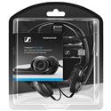 MX00112663 PC 8 USB Home Office Headset for PC and Mac, Black