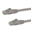 MX00112719 Snag-less Cat 6 Patch Cable, Gray, 50ft.