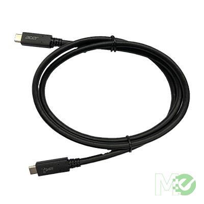 MX00112858 USB 3.2 Type-C (Gen 2) Cable for Chromebooks, 1m