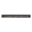 MX00112914 GS348PP 48-Port Gigabit Ethernet Unmanaged High-Power Poe + Switch 