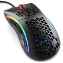 MX00112950 Model D Minus RGB Gaming Mouse, Matte Black 