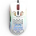 MX00112951 Model D Minus RGB Gaming Mouse, Matte White