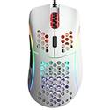 MX00112955 Model D Minus RGB Gaming Mouse, Glossy White