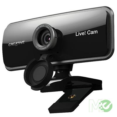 MX00112964 Live! Cam Sync 1080p Full HD Webcam w/ Dual Built-in Microphones