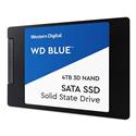 MX00112996 Blue Series 3D NAND SATA III 2.5in Solid State Drive, 4TB 